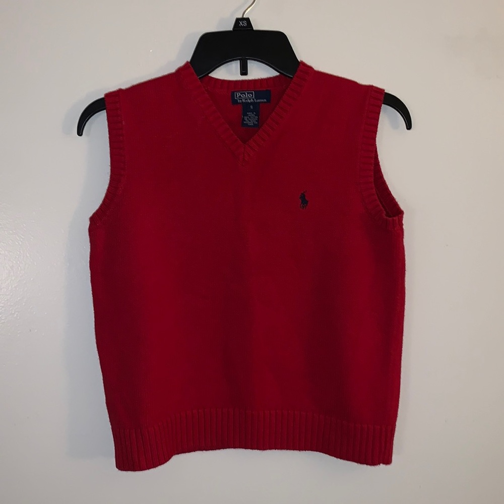 Polo Ralph Lauren sweater vest